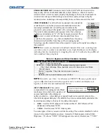 Preview for 71 page of Christie Mirage HD12 User Manual