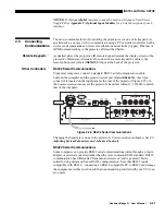 Preview for 27 page of Christie Mirage S+ User Manual