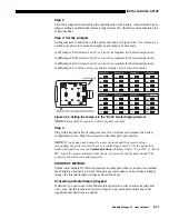 Preview for 37 page of Christie Mirage S+ User Manual