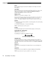 Preview for 40 page of Christie Mirage S+ User Manual