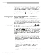Preview for 54 page of Christie Mirage S+ User Manual