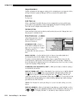 Preview for 76 page of Christie Mirage S+ User Manual