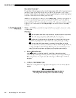 Preview for 118 page of Christie Mirage S+ User Manual