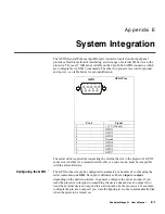 Preview for 159 page of Christie Mirage S+ User Manual