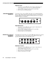 Preview for 162 page of Christie Mirage S+ User Manual