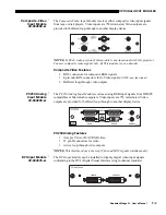 Preview for 163 page of Christie Mirage S+ User Manual