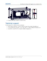 Preview for 5 page of Christie Mirage SST Instruction Sheet