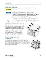 Preview for 15 page of Christie Mirage WQ-L User Manual