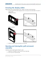 Предварительный просмотр 16 страницы Christie ML10 Installing