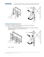 Preview for 18 page of Christie ML10 Installing