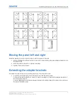 Предварительный просмотр 9 страницы Christie ML20 Instruction Sheet