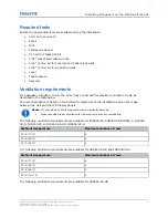 Предварительный просмотр 4 страницы Christie ML25 Instruction Sheet