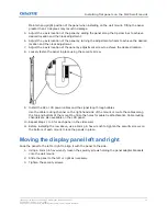Предварительный просмотр 10 страницы Christie ML25 Instruction Sheet