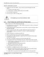 Preview for 23 page of Christie P35GPS-AT Operating Instructions Manual