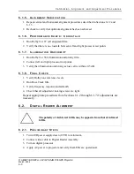 Preview for 36 page of Christie P35GPS-AT Operating Instructions Manual