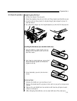 Предварительный просмотр 18 страницы Christie Projector User Manual