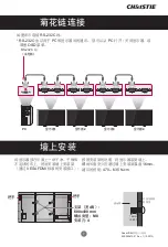 Preview for 23 page of Christie QUADHD84 Quick Start Manual