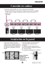 Preview for 67 page of Christie QUADHD84 Quick Start Manual