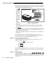 Предварительный просмотр 10 страницы Christie Roadie 25K User Manual