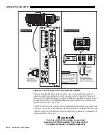 Предварительный просмотр 36 страницы Christie Roadie 25K User Manual