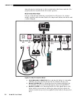 Предварительный просмотр 60 страницы Christie Roadie 25K User Manual