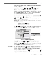 Предварительный просмотр 73 страницы Christie Roadie 25K User Manual