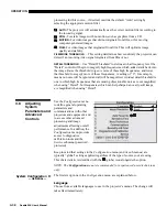 Предварительный просмотр 94 страницы Christie Roadie 25K User Manual