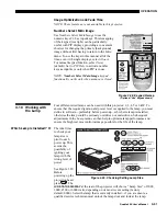 Предварительный просмотр 107 страницы Christie Roadie 25K User Manual