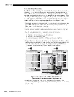 Предварительный просмотр 116 страницы Christie Roadie 25K User Manual