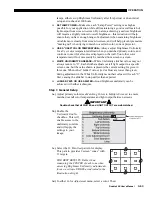 Предварительный просмотр 119 страницы Christie Roadie 25K User Manual