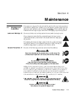 Предварительный просмотр 131 страницы Christie Roadie 25K User Manual