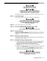 Предварительный просмотр 137 страницы Christie Roadie 25K User Manual