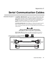 Предварительный просмотр 167 страницы Christie Roadie 25K User Manual