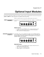 Предварительный просмотр 183 страницы Christie Roadie 25K User Manual