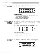 Предварительный просмотр 184 страницы Christie Roadie 25K User Manual