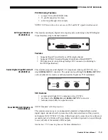 Предварительный просмотр 185 страницы Christie Roadie 25K User Manual