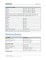 Preview for 40 page of Christie Roadie 4K35 Quick Start Manual