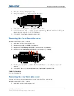 Preview for 43 page of Christie Roadie 4K35 Service Manual