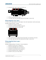 Preview for 44 page of Christie Roadie 4K35 Service Manual