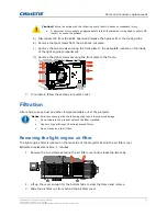 Preview for 45 page of Christie Roadie 4K35 Service Manual