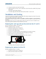 Preview for 46 page of Christie Roadie 4K35 Service Manual