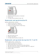 Preview for 50 page of Christie Roadie 4K35 Service Manual