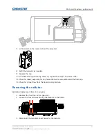 Preview for 56 page of Christie Roadie 4K35 Service Manual