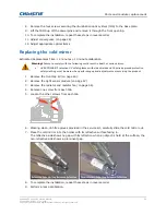 Preview for 65 page of Christie Roadie 4K35 Service Manual