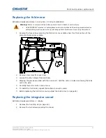 Preview for 66 page of Christie Roadie 4K35 Service Manual