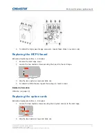 Preview for 70 page of Christie Roadie 4K35 Service Manual