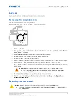 Preview for 79 page of Christie Roadie 4K35 Service Manual