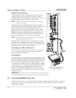 Preview for 48 page of Christie Roadie HD+35K User Manual