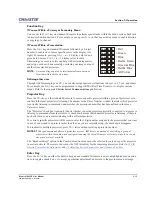 Preview for 79 page of Christie Roadie HD+35K User Manual