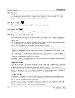 Preview for 84 page of Christie Roadie HD+35K User Manual